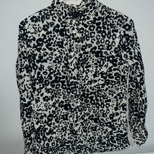 J.crew button up shirt